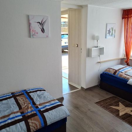 Ferienhaus Mandy Müllrose 외부 사진
