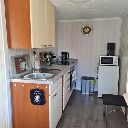 Ferienhaus Mandy Müllrose 외부 사진