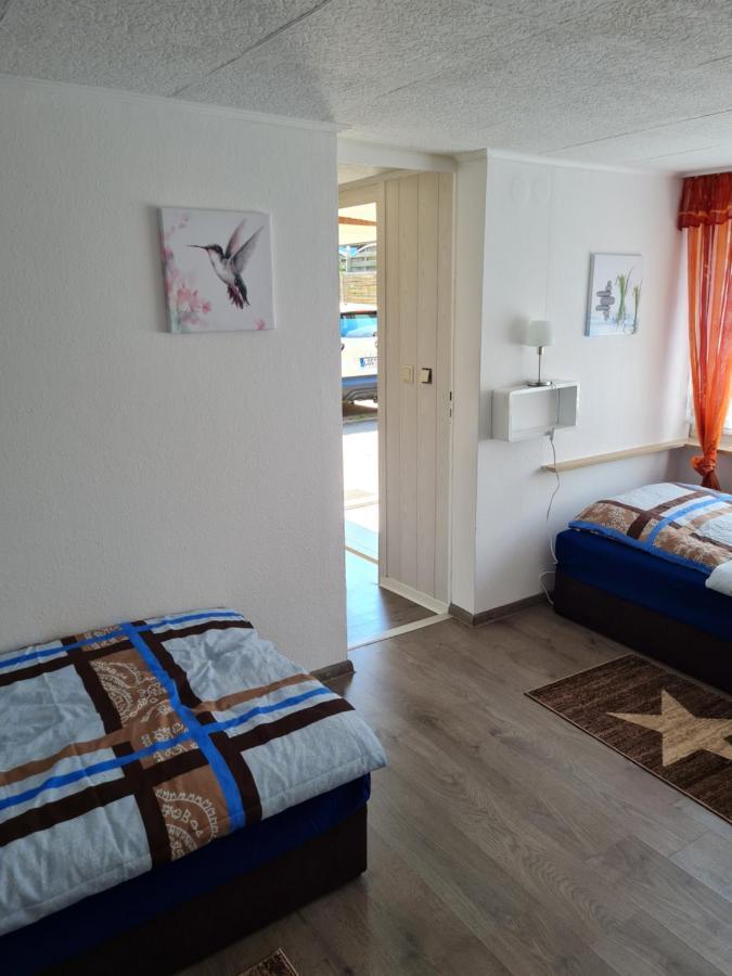 Ferienhaus Mandy Müllrose 외부 사진