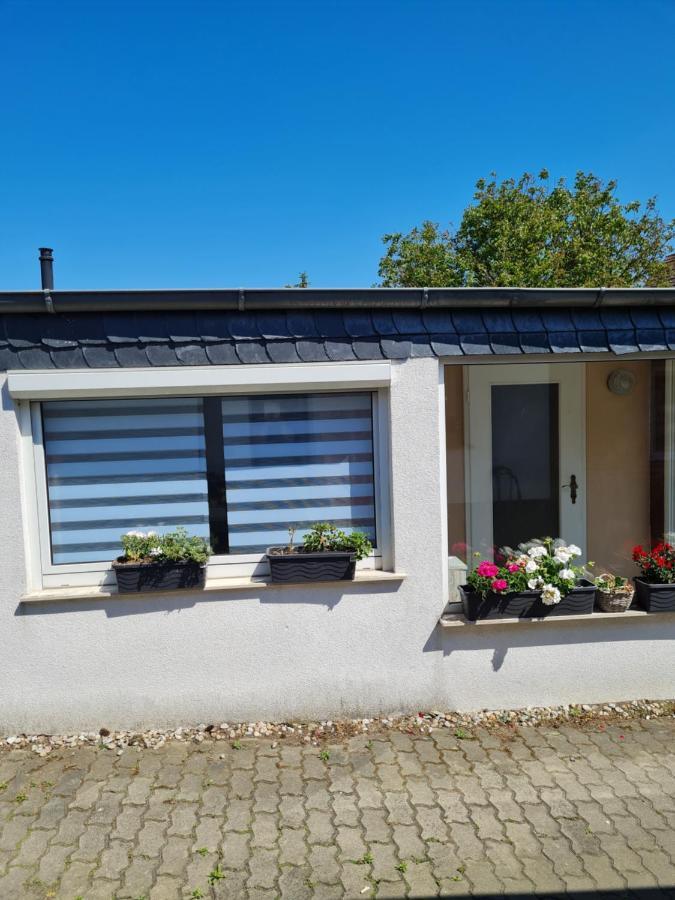 Ferienhaus Mandy Müllrose 외부 사진