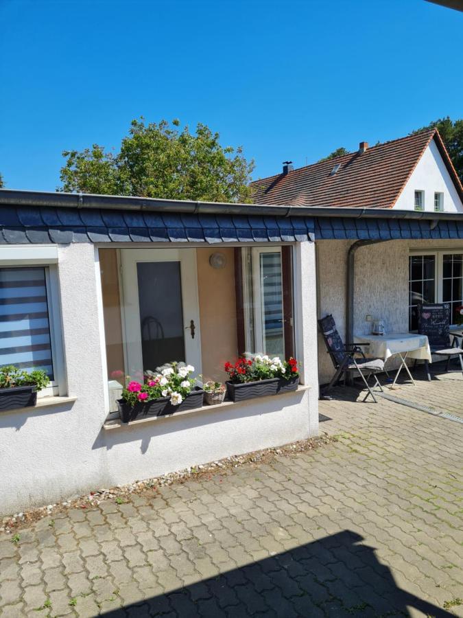 Ferienhaus Mandy Müllrose 외부 사진
