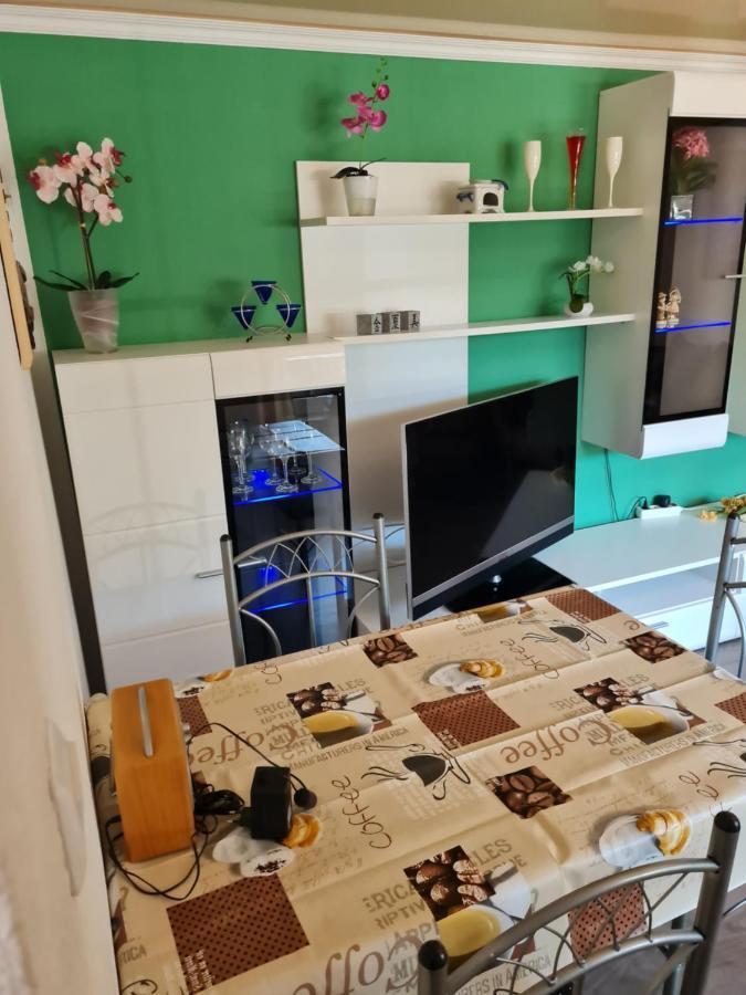 Ferienhaus Mandy Müllrose 외부 사진