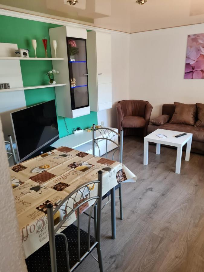 Ferienhaus Mandy Müllrose 외부 사진