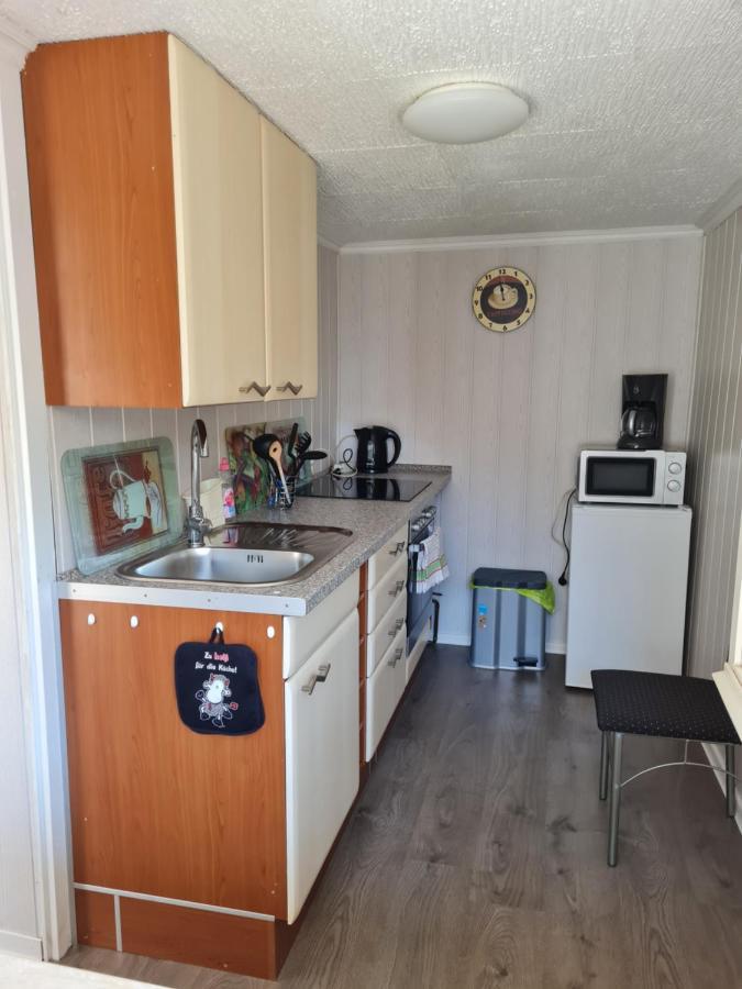 Ferienhaus Mandy Müllrose 외부 사진