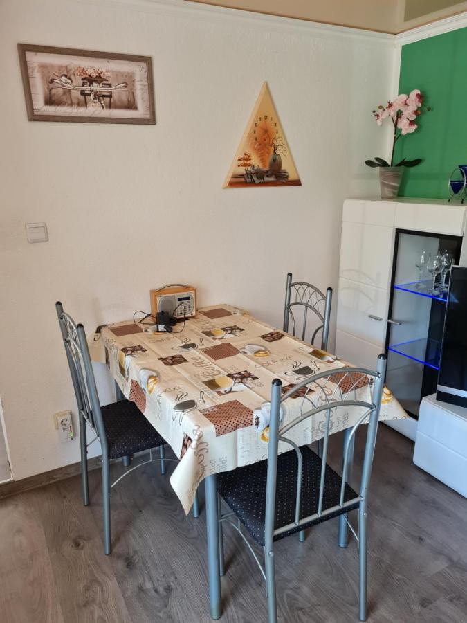Ferienhaus Mandy Müllrose 외부 사진